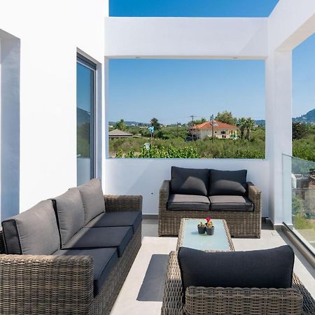 Boheme Villa By "Elite" Kalpaki  Dış mekan fotoğraf