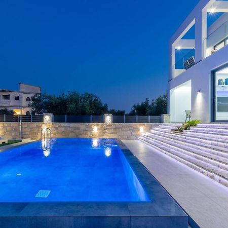 Boheme Villa By "Elite" Kalpaki  Dış mekan fotoğraf