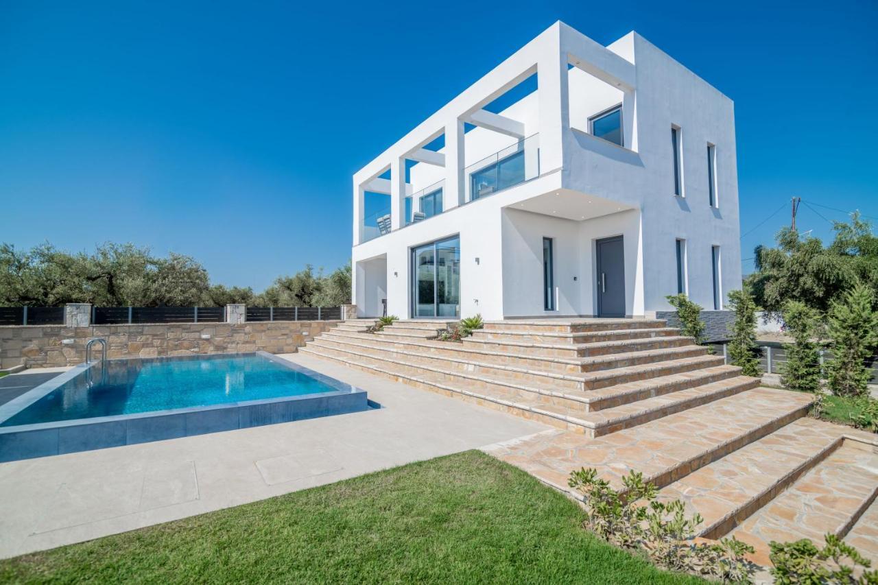 Boheme Villa By "Elite" Kalpaki  Dış mekan fotoğraf