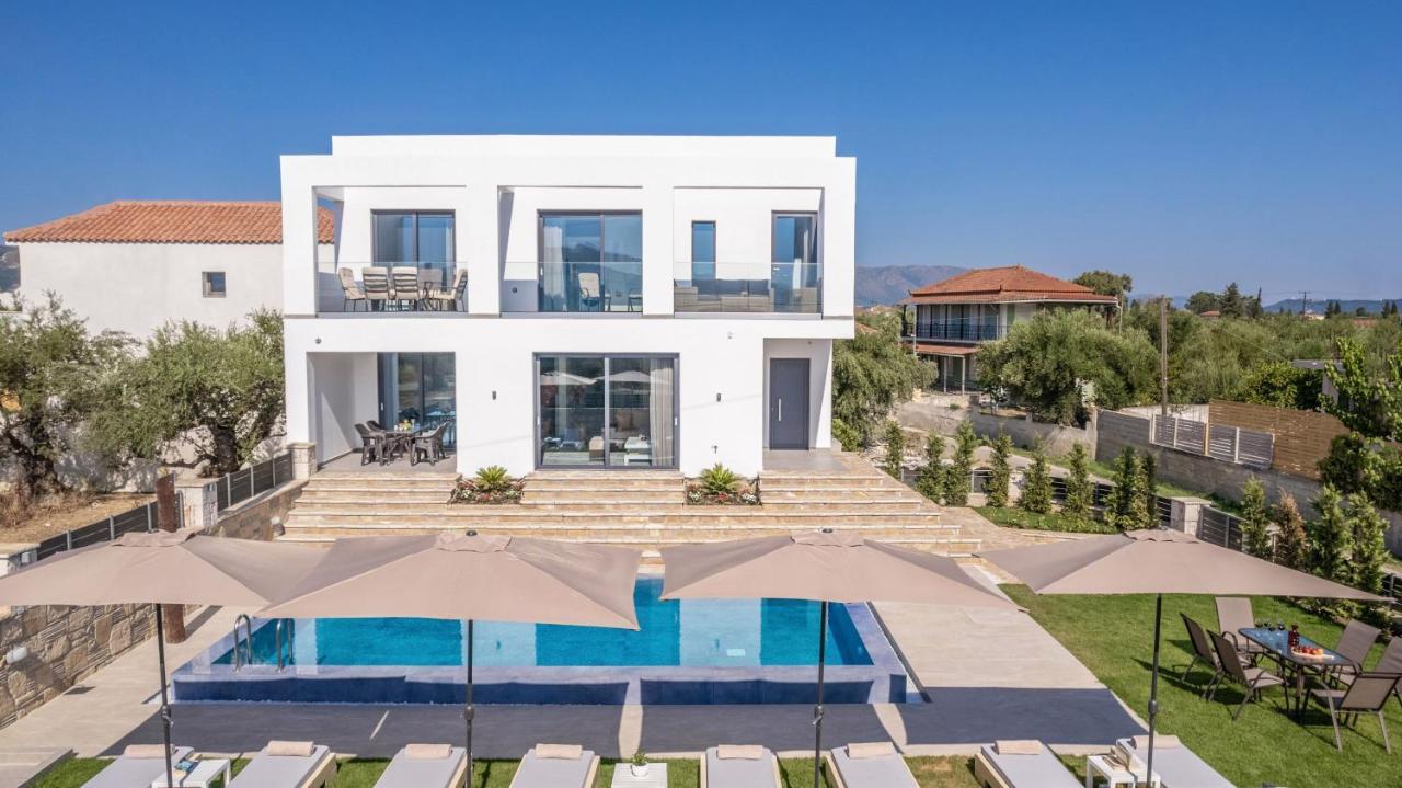 Boheme Villa By "Elite" Kalpaki  Dış mekan fotoğraf