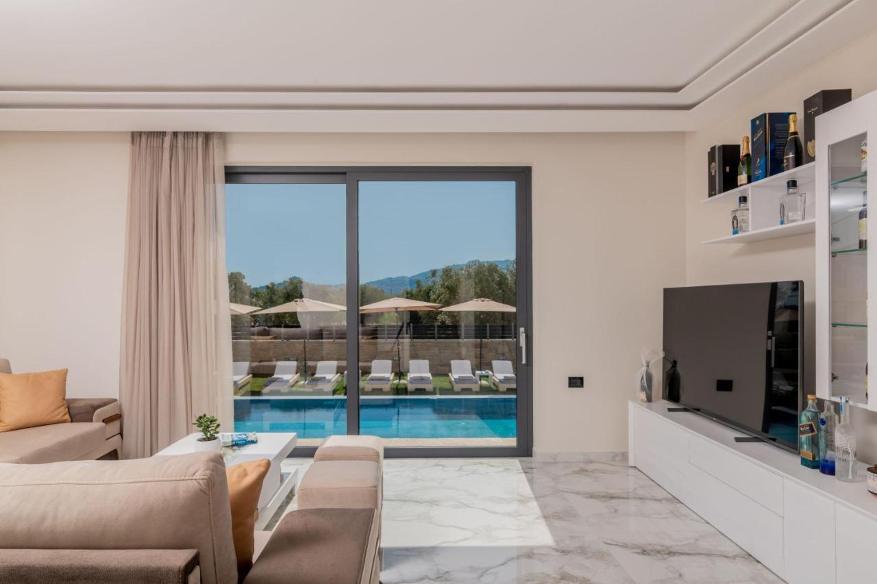 Boheme Villa By "Elite" Kalpaki  Dış mekan fotoğraf