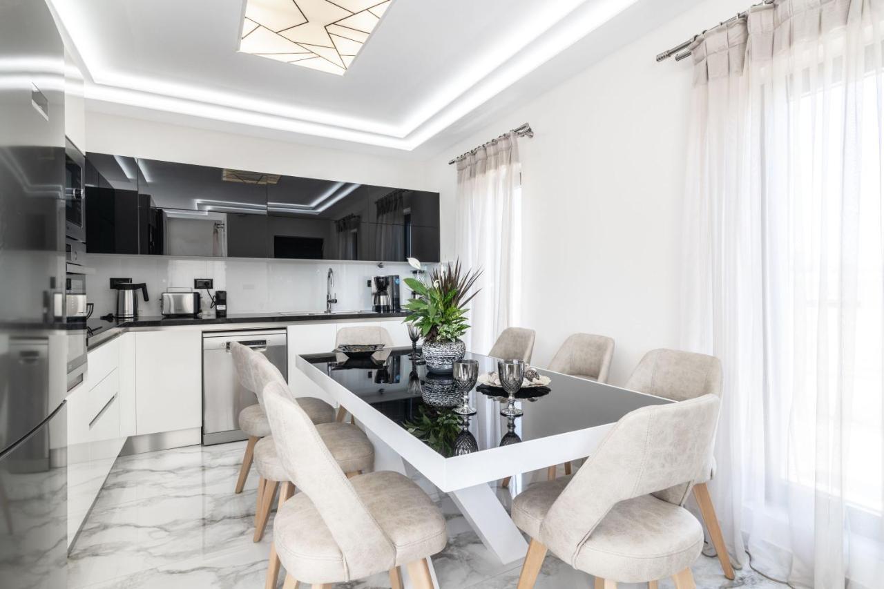 Boheme Villa By "Elite" Kalpaki  Dış mekan fotoğraf