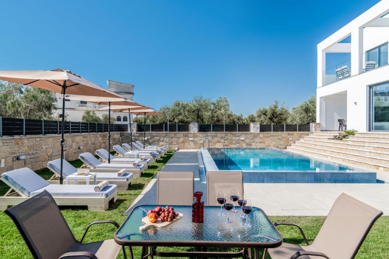 Boheme Villa By "Elite" Kalpaki  Dış mekan fotoğraf