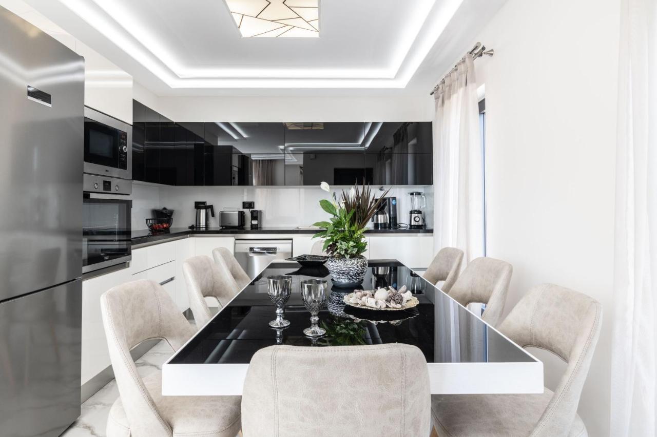 Boheme Villa By "Elite" Kalpaki  Dış mekan fotoğraf