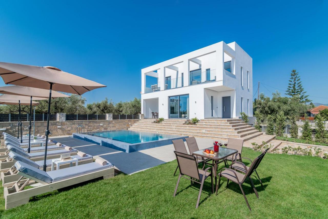 Boheme Villa By "Elite" Kalpaki  Dış mekan fotoğraf
