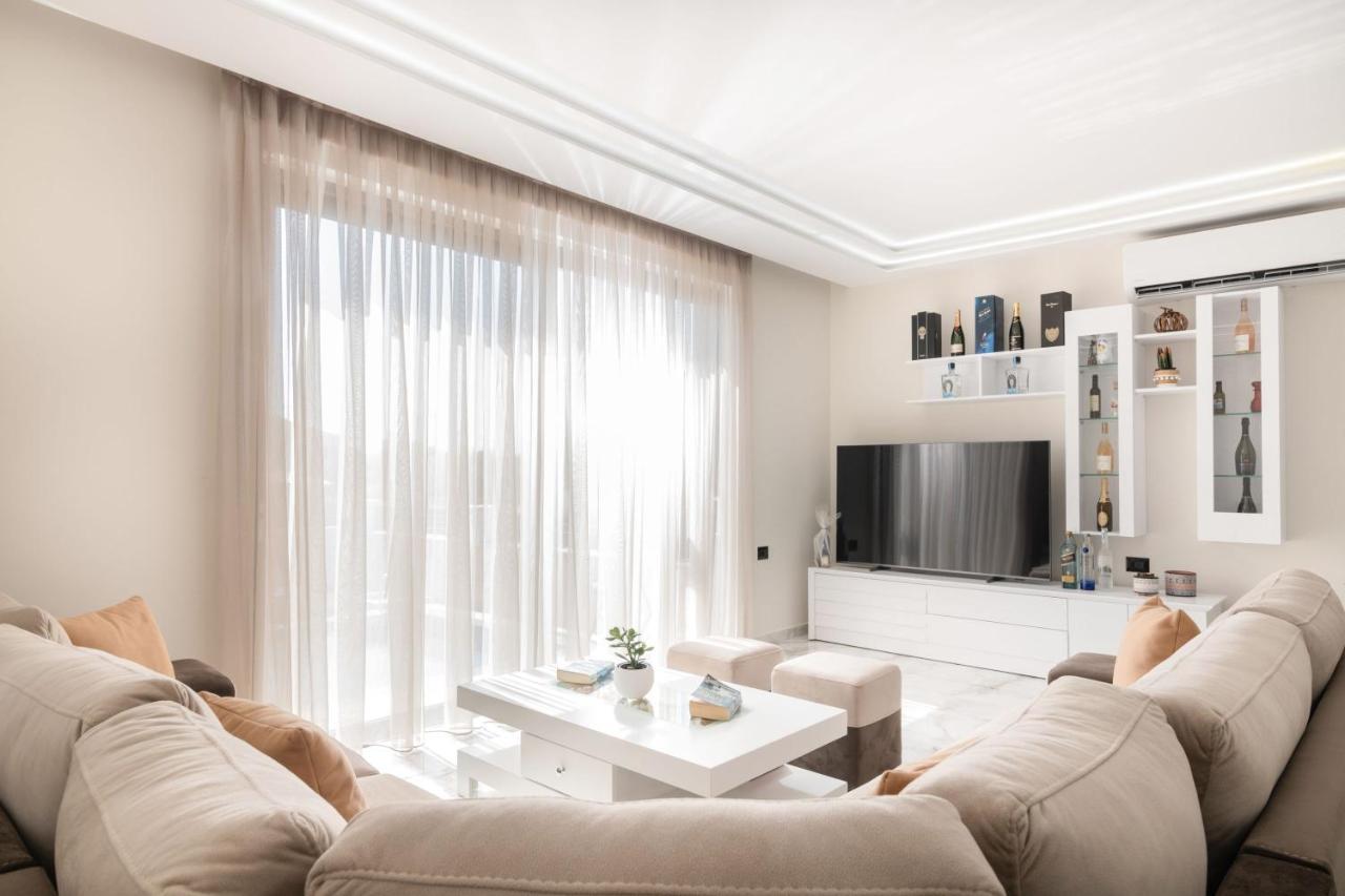Boheme Villa By "Elite" Kalpaki  Dış mekan fotoğraf