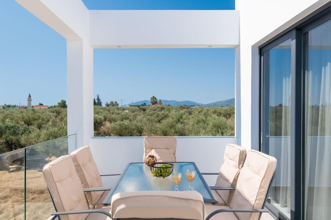 Boheme Villa By "Elite" Kalpaki  Dış mekan fotoğraf