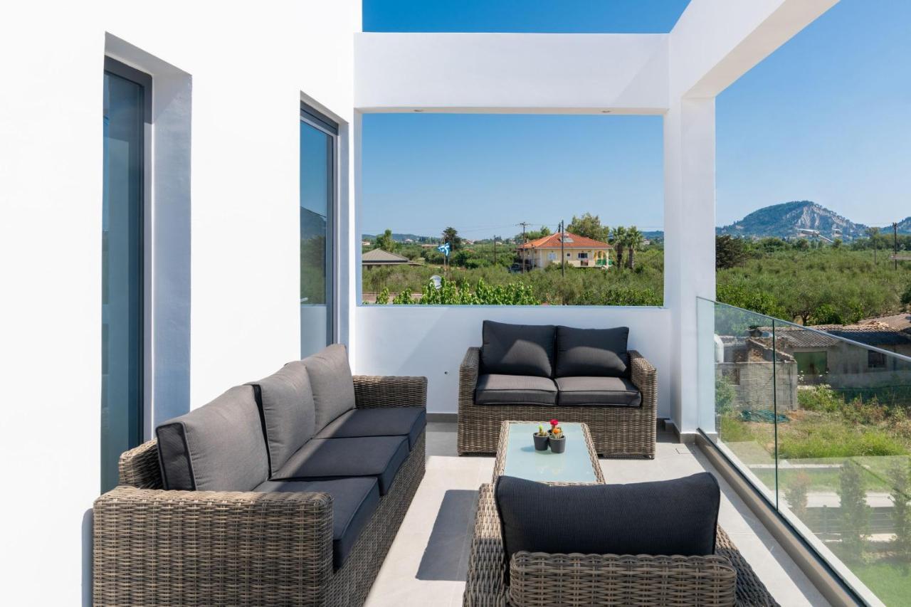 Boheme Villa By "Elite" Kalpaki  Dış mekan fotoğraf