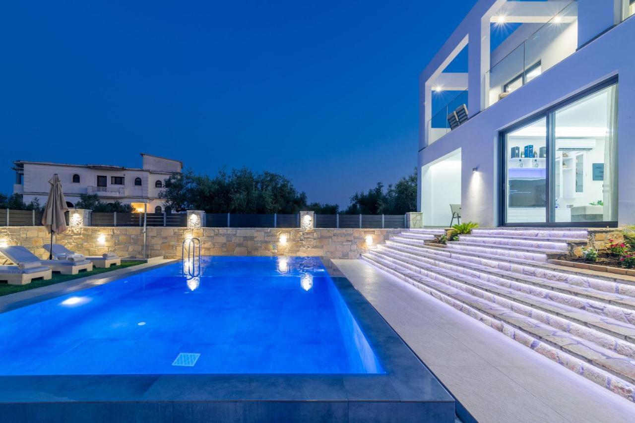 Boheme Villa By "Elite" Kalpaki  Dış mekan fotoğraf
