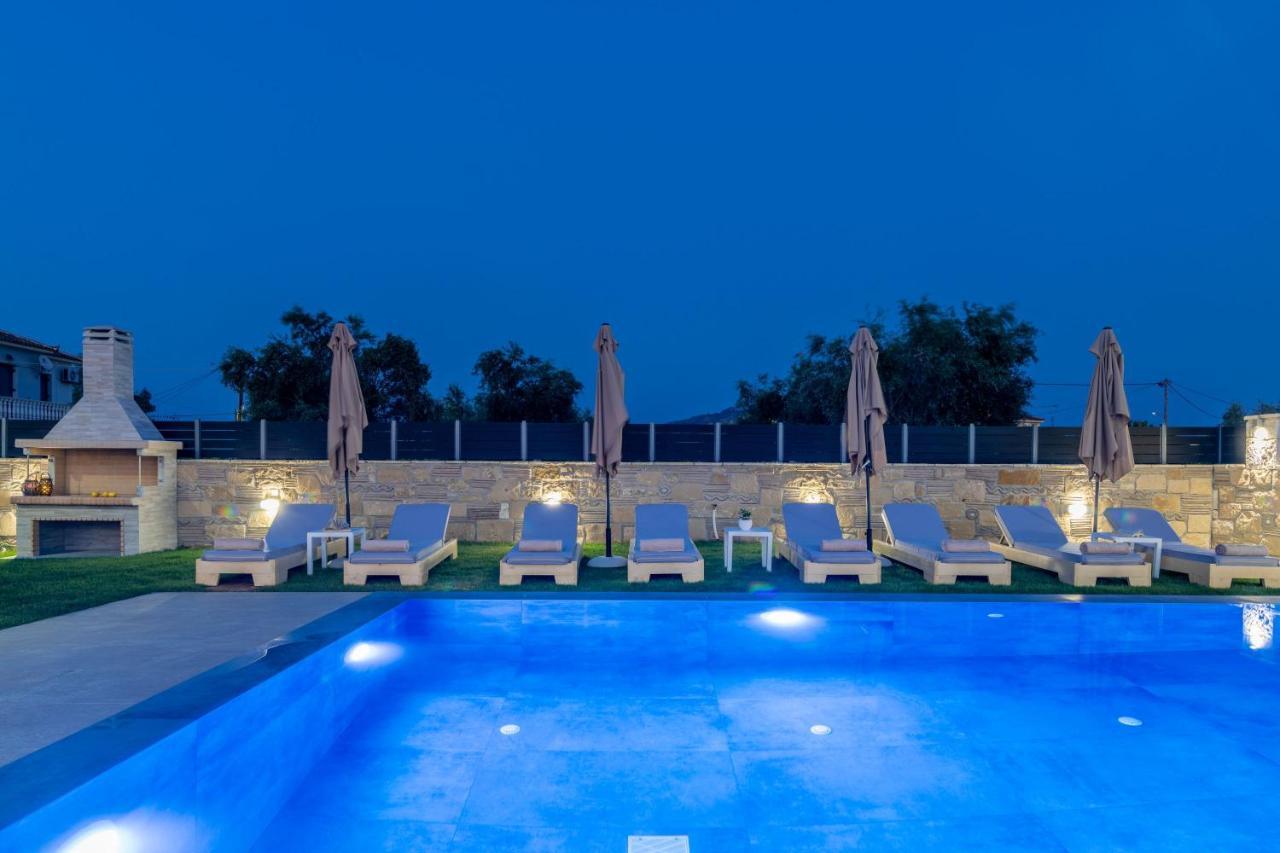 Boheme Villa By "Elite" Kalpaki  Dış mekan fotoğraf