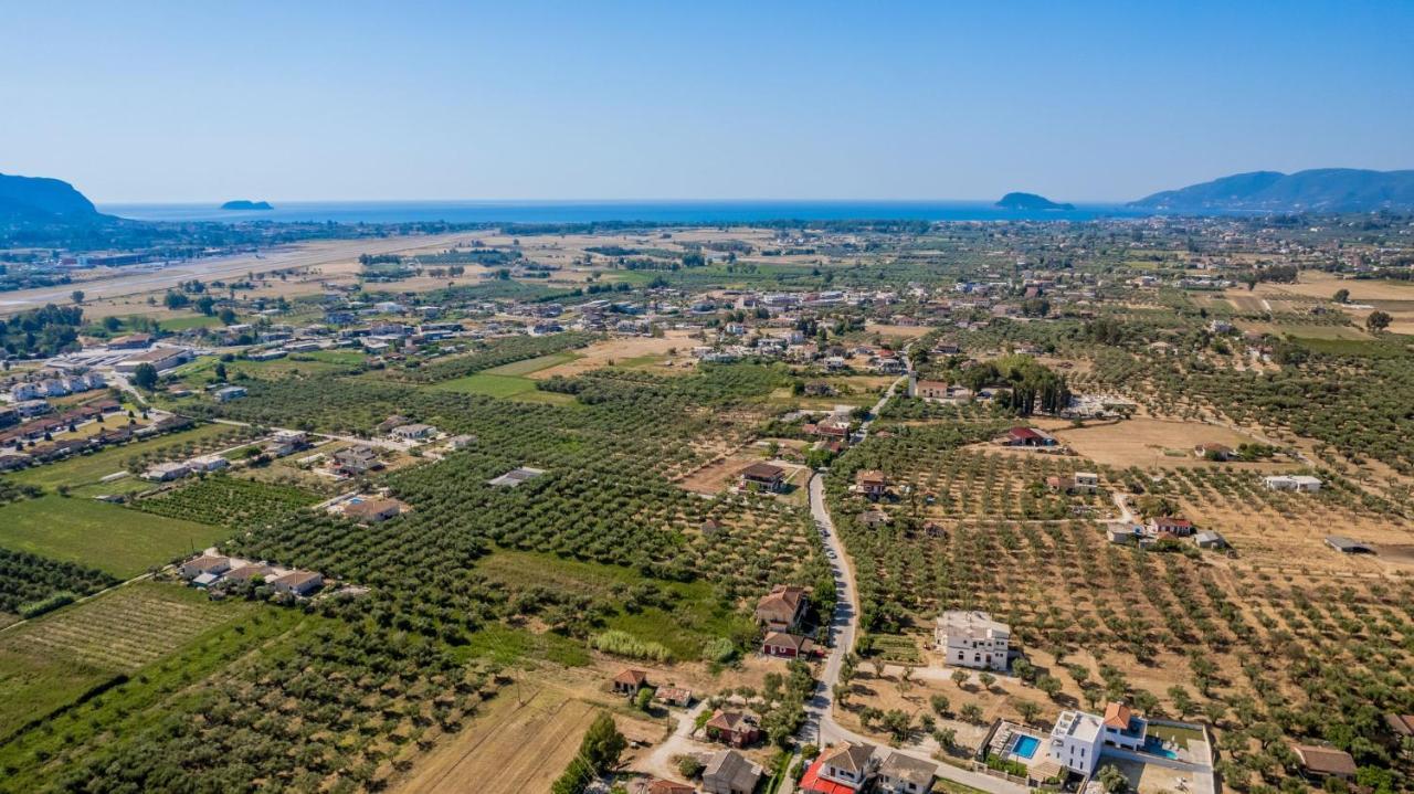 Boheme Villa By "Elite" Kalpaki  Dış mekan fotoğraf
