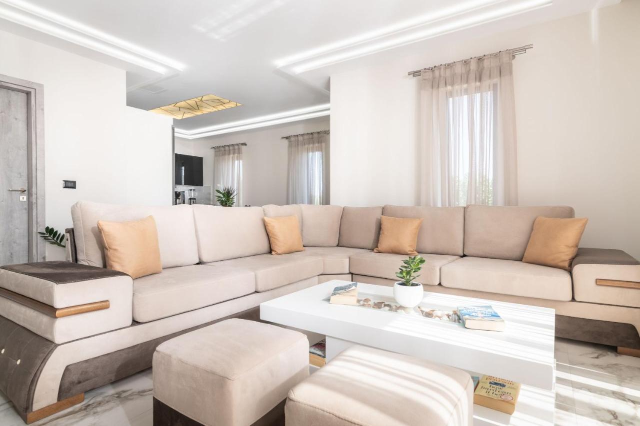 Boheme Villa By "Elite" Kalpaki  Dış mekan fotoğraf