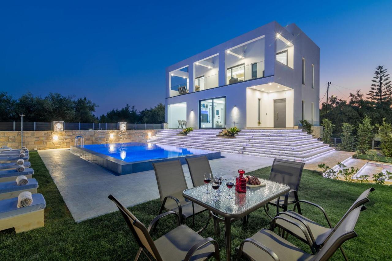 Boheme Villa By "Elite" Kalpaki  Dış mekan fotoğraf