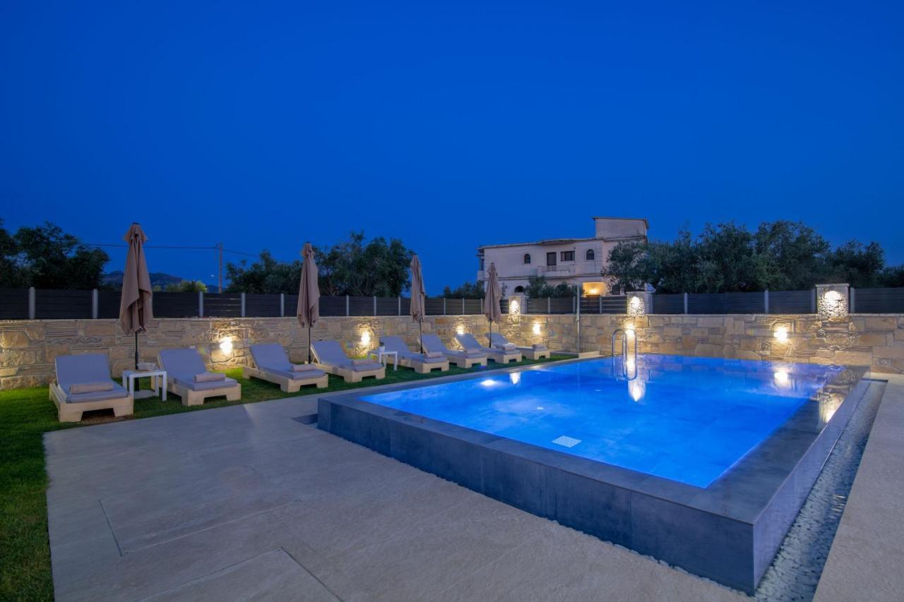 Boheme Villa By "Elite" Kalpaki  Dış mekan fotoğraf