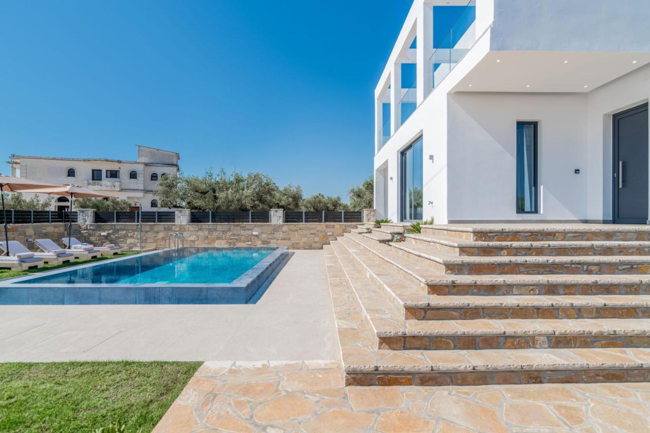 Boheme Villa By "Elite" Kalpaki  Dış mekan fotoğraf