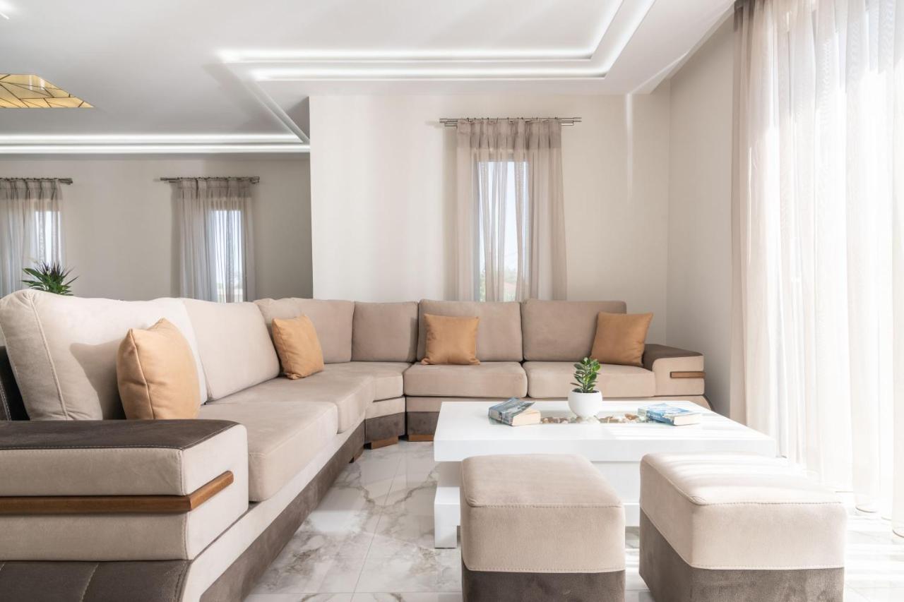 Boheme Villa By "Elite" Kalpaki  Dış mekan fotoğraf