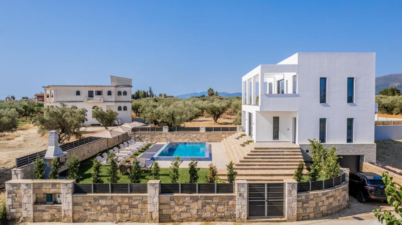 Boheme Villa By "Elite" Kalpaki  Dış mekan fotoğraf
