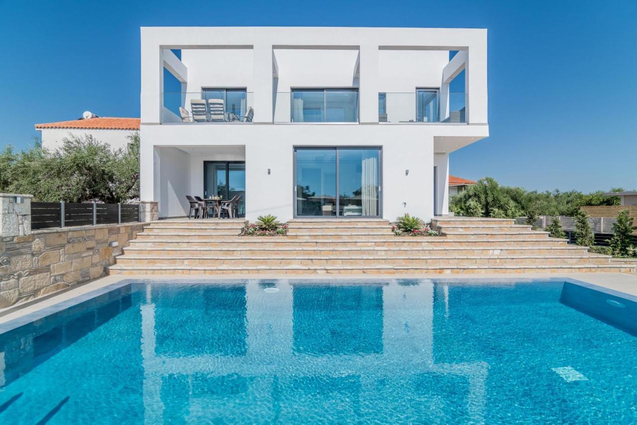 Boheme Villa By "Elite" Kalpaki  Dış mekan fotoğraf