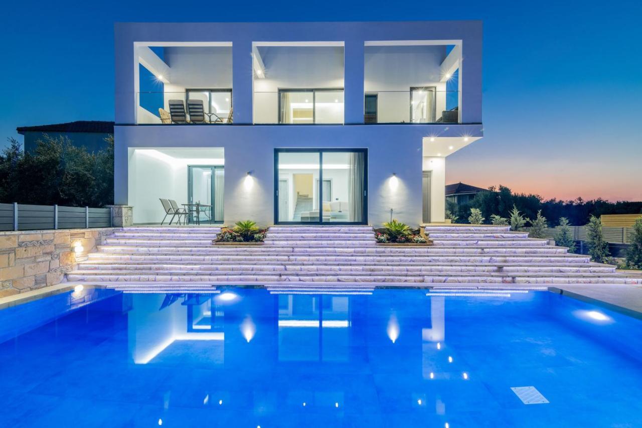 Boheme Villa By "Elite" Kalpaki  Dış mekan fotoğraf